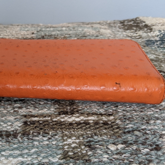 All-in-One Leather Zip Wallet - Picture 7 of 8